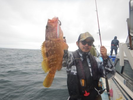 きずなまりん 釣果