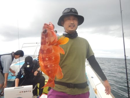 きずなまりん 釣果