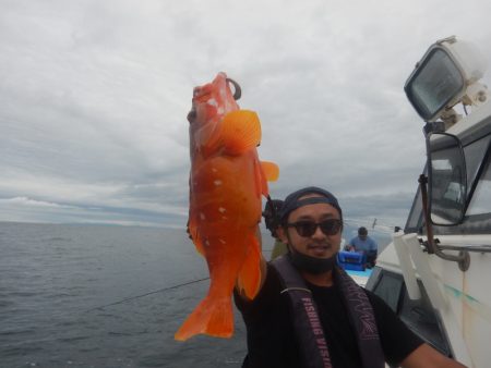 きずなまりん 釣果