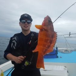 きずなまりん 釣果