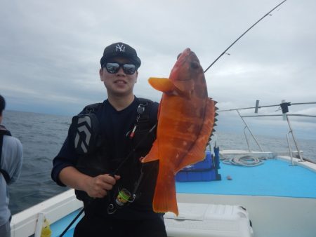 きずなまりん 釣果