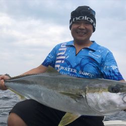 長崎 ヒラマサ ジギング船 釣り船 釣果情報サイト カンパリ