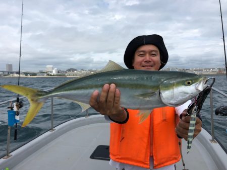 Chase（チェイス） 釣果