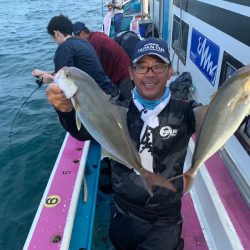 ぽん助丸 釣果