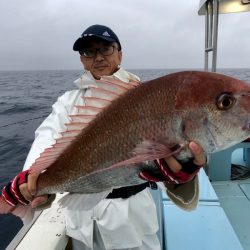 第二八坂丸 釣果