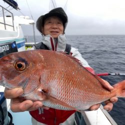 第二八坂丸 釣果