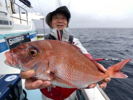 第二八坂丸 釣果