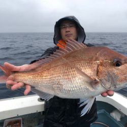 第二八坂丸 釣果