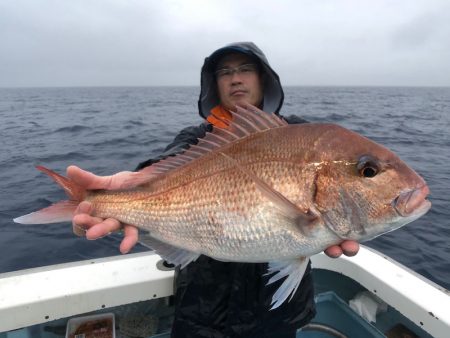 第二八坂丸 釣果