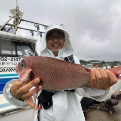 第二八坂丸 釣果