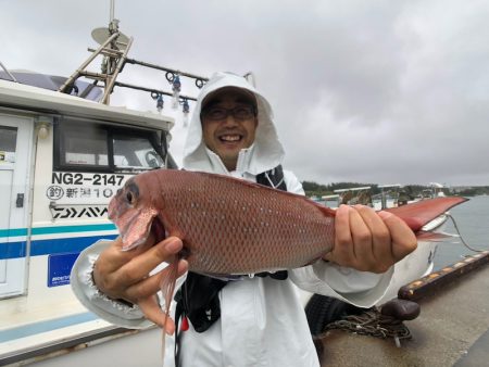 第二八坂丸 釣果