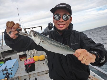 ありもと丸 釣果