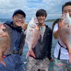 龍神丸（鹿児島） 釣果