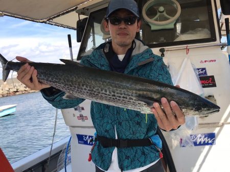 大雄丸 釣果