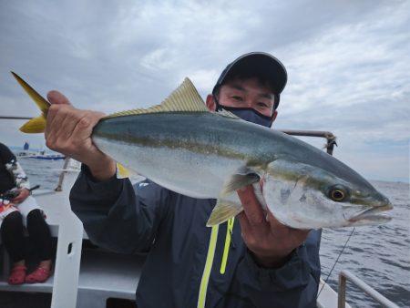 ありもと丸 釣果