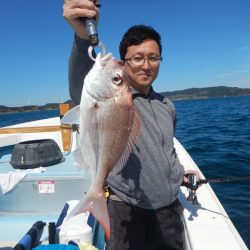 きずなまりん 釣果