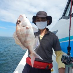 きずなまりん 釣果