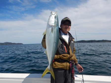 きずなまりん 釣果