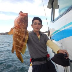 きずなまりん 釣果