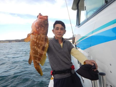 きずなまりん 釣果