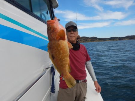 きずなまりん 釣果