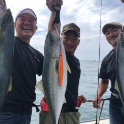 ビッグファイター 釣果