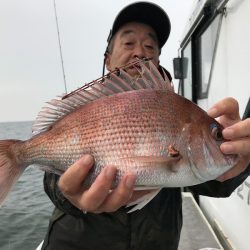 ランスルー 釣果