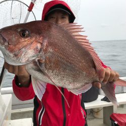 ランスルー 釣果