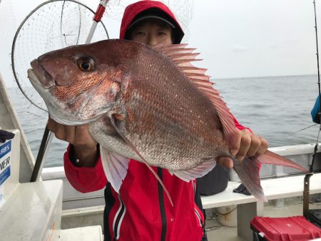 ランスルー 釣果