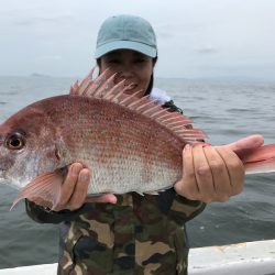 ランスルー 釣果