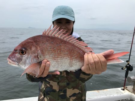 ランスルー 釣果