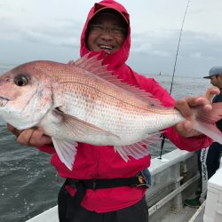 ランスルー 釣果