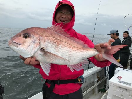 ランスルー 釣果