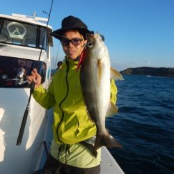 きずなまりん 釣果