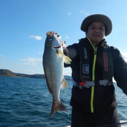 きずなまりん 釣果