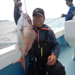 きずなまりん 釣果