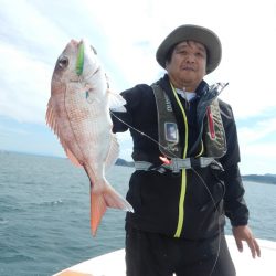 きずなまりん 釣果