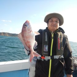 きずなまりん 釣果