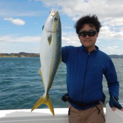 きずなまりん 釣果