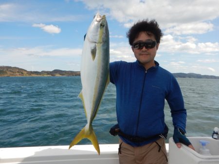 きずなまりん 釣果