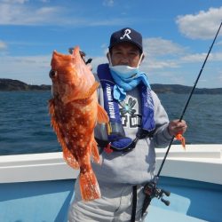 きずなまりん 釣果