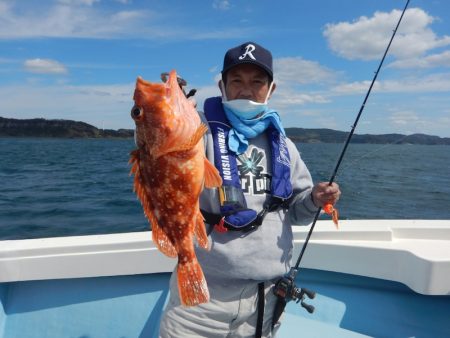 きずなまりん 釣果