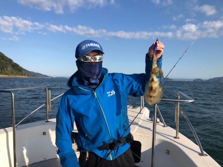 遊漁船高橋 釣果