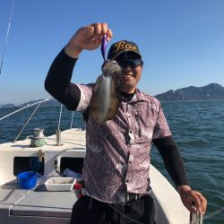 遊漁船高橋 釣果