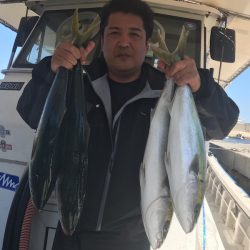 大雄丸 釣果