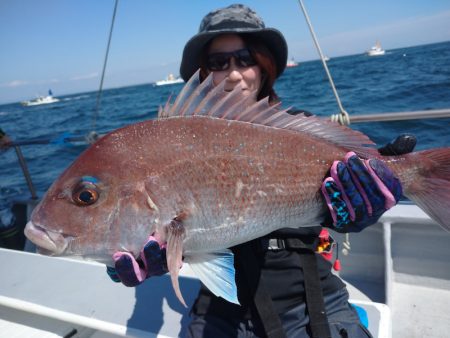 ありもと丸 釣果