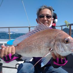 ありもと丸 釣果