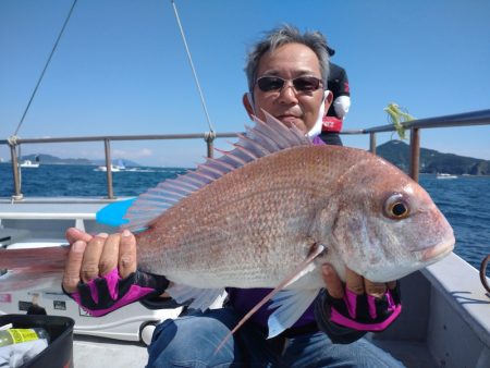 ありもと丸 釣果