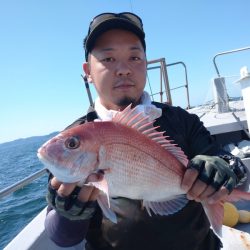 ありもと丸 釣果