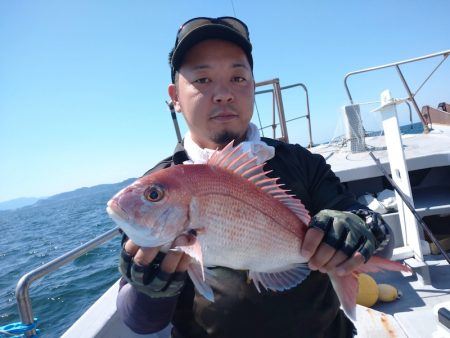 ありもと丸 釣果